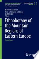Ethnobotany of the Mountain Regions of Eastern Europe