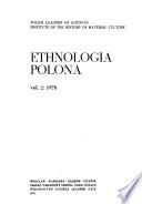 Ethnologia Polona