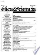 Etica & ciencia