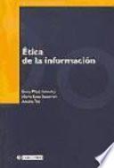 Ética de la información