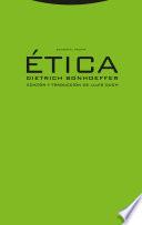 Ética