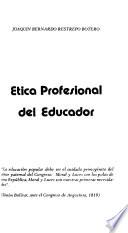 Etica profesional del Ecuador