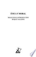 Etica y moral