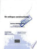 Etica y Valores 2 un Enfoque Constructivista