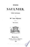 Étienne Saulnier