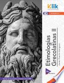 Etimologías grecolatinas II