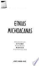 Etnias michoacanas