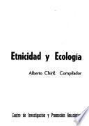 Etnicidad y ecología