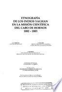 Etnografía de los indios Yaghan en la misión científica del Cabo de Hornos, 1882-1883