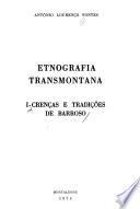 Etnografía transmontana