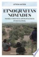 Etnografías nómades