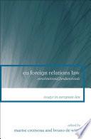 EU Foreign Relations Law
