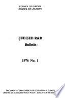 EUDISED R & D Bulletin