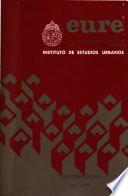 EURE. Revista latinoamericana de estudios urbano regionales