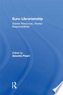 Euro-Librarianship