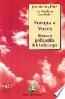 Europa a voces