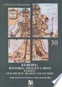 Europa: historia, imagen y mito