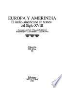 Europa y Amerindia