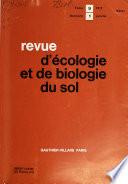 European Journal of Soil Biology