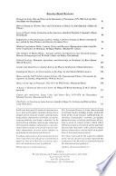 European Review of Latin American and Caribbean Studies