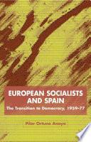 European Socialists and Spain