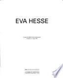 Eva Hesse