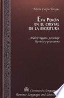 Eva Perón en el cristal de la escritura
