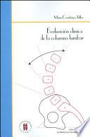 Evaluacion clinica de la columna lumbar