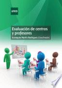 EVALUACIÓN DE CENTROS Y PROFESORES