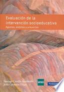 Evaluación de la intervención socioeducativa