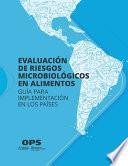 Evaluación de Riesgos Microbiológicos En Alimentos