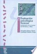 Evaluación psicológica forense