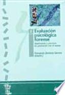Evaluación psicológica forense