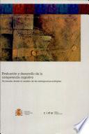Evaluación y desarrollo de la competencia cognitiva. Un estudio desde el modelo de las inteligencias múltiples