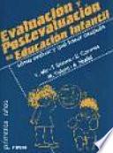 Evaluación y postevaluación en Educación Infantil