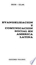Evangelización y comunicación social en América Latina