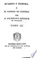 Evaristo y Teodora, ó, El Castillo de Clostern, 3