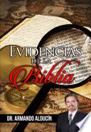 Evidencias de la Biblia