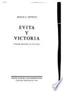 Evita y Victoria