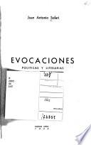 Evocaciones políticas y literarias