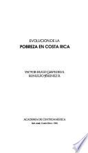 Evolución de la pobreza en Costa Rica