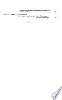 Evolución de las ciencias en la República Argentina, 1923-1972