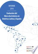 Evolución del libro electrónico en América Latina y España