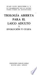 Evolución y culpa
