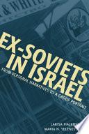 Ex-Soviets in Israel