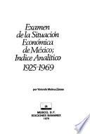 Examen de la situación económica de México