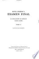 Examen final