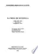 Excavaciones arqueológicas en España