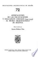 Excavaciones arqueológicas en España
