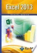 Excel 2013. Manual Básico